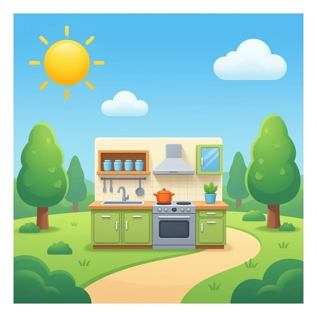 kitchen emoji