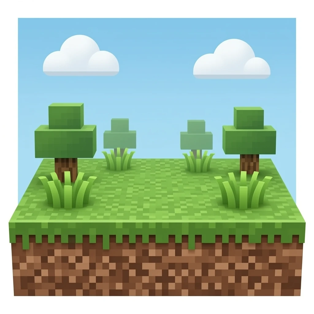 Minecraft emoji
