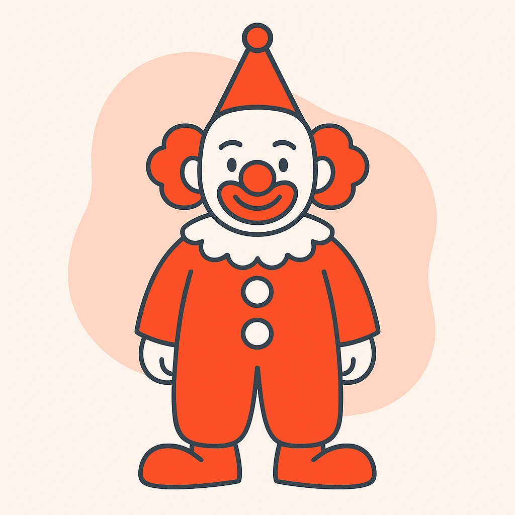 clown emoji