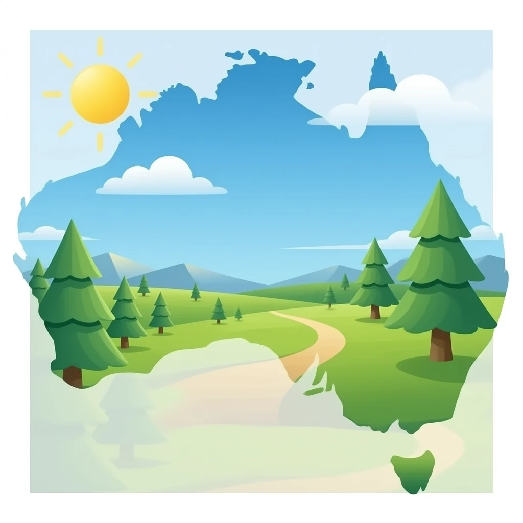 Australia emoji