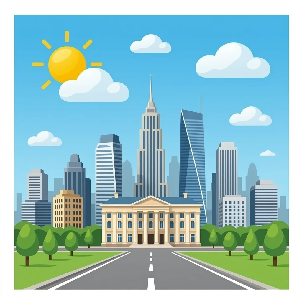 City Ukraine emoji