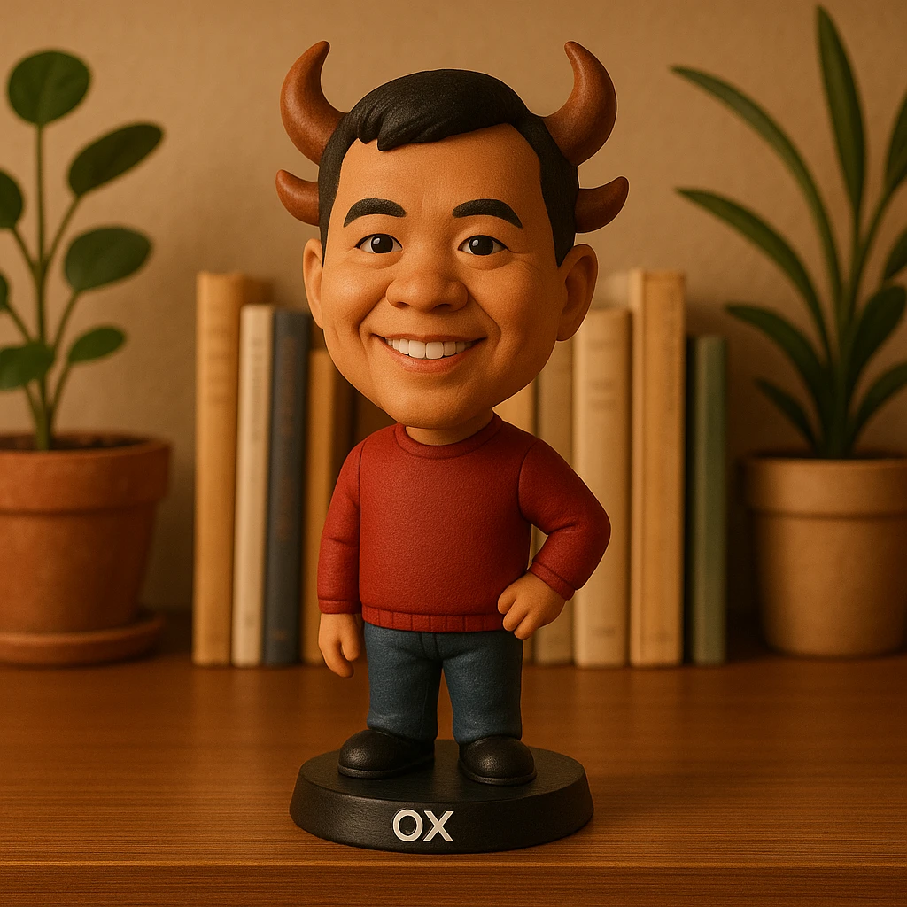 Ox emoji
