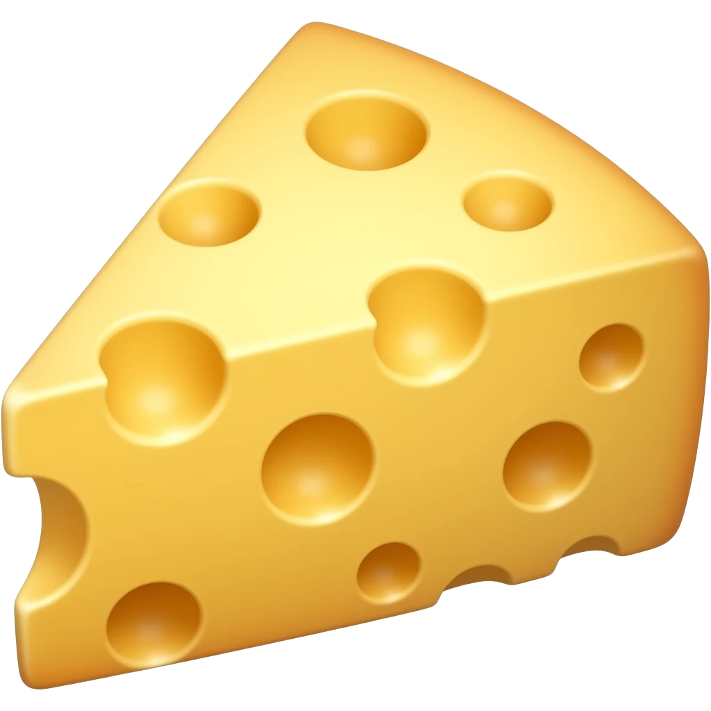 cheese emoji