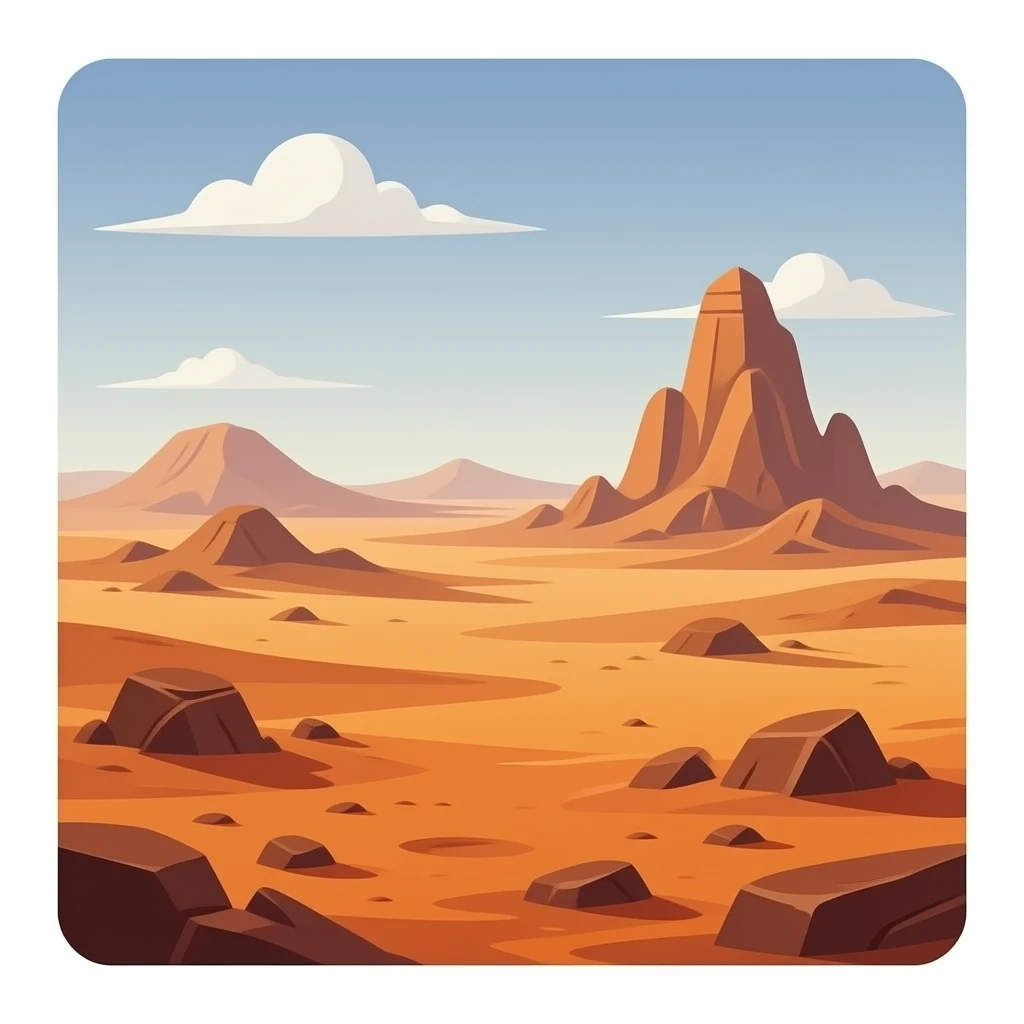 Mars emoji