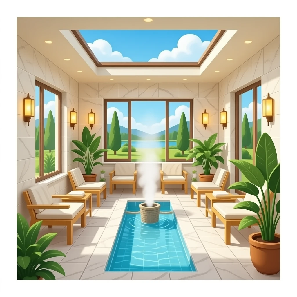 spa emoji