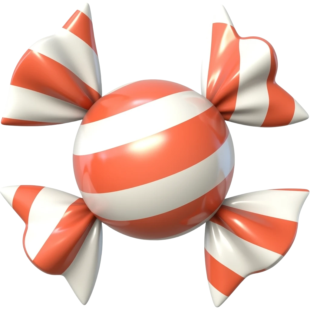 candy emoji