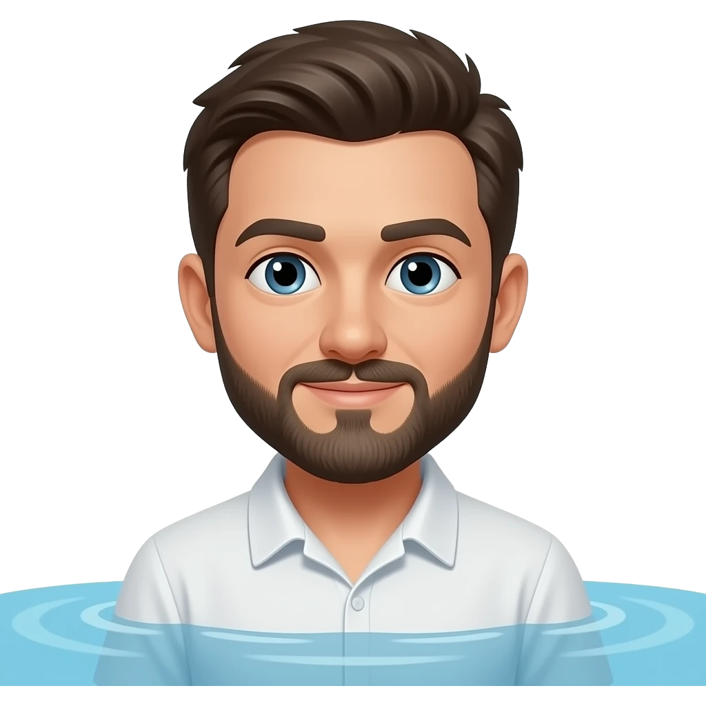 baptism emoji