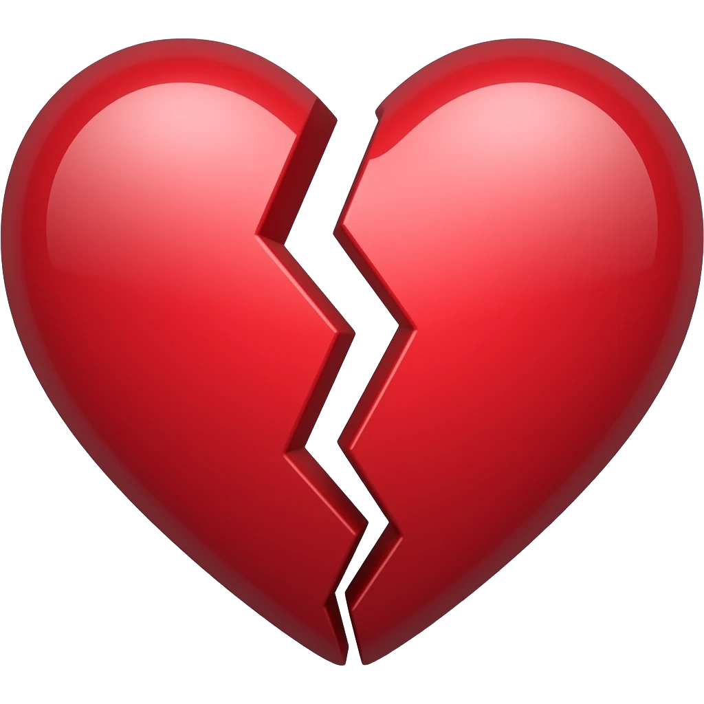 💔 emoji