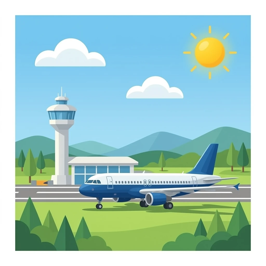 AIRPORT emoji