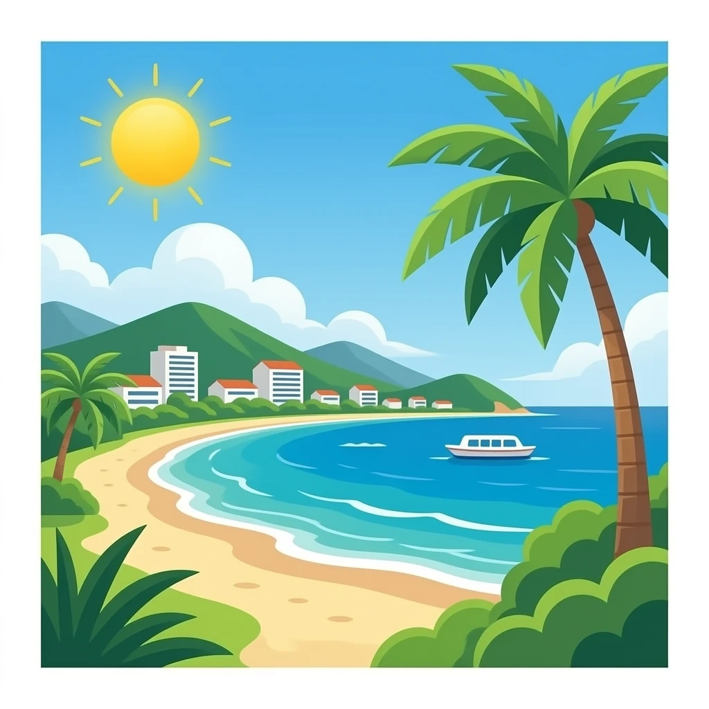 Acapulco emoji