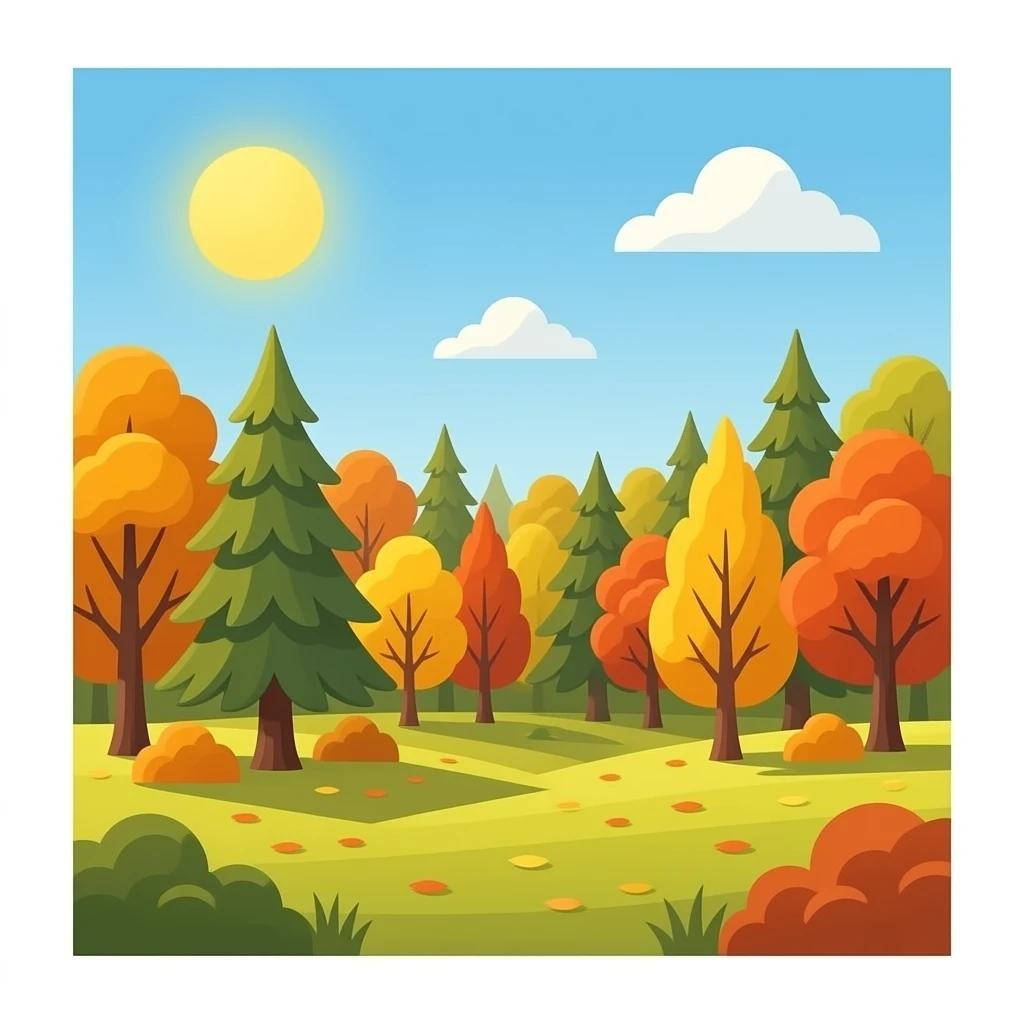 fall emoji