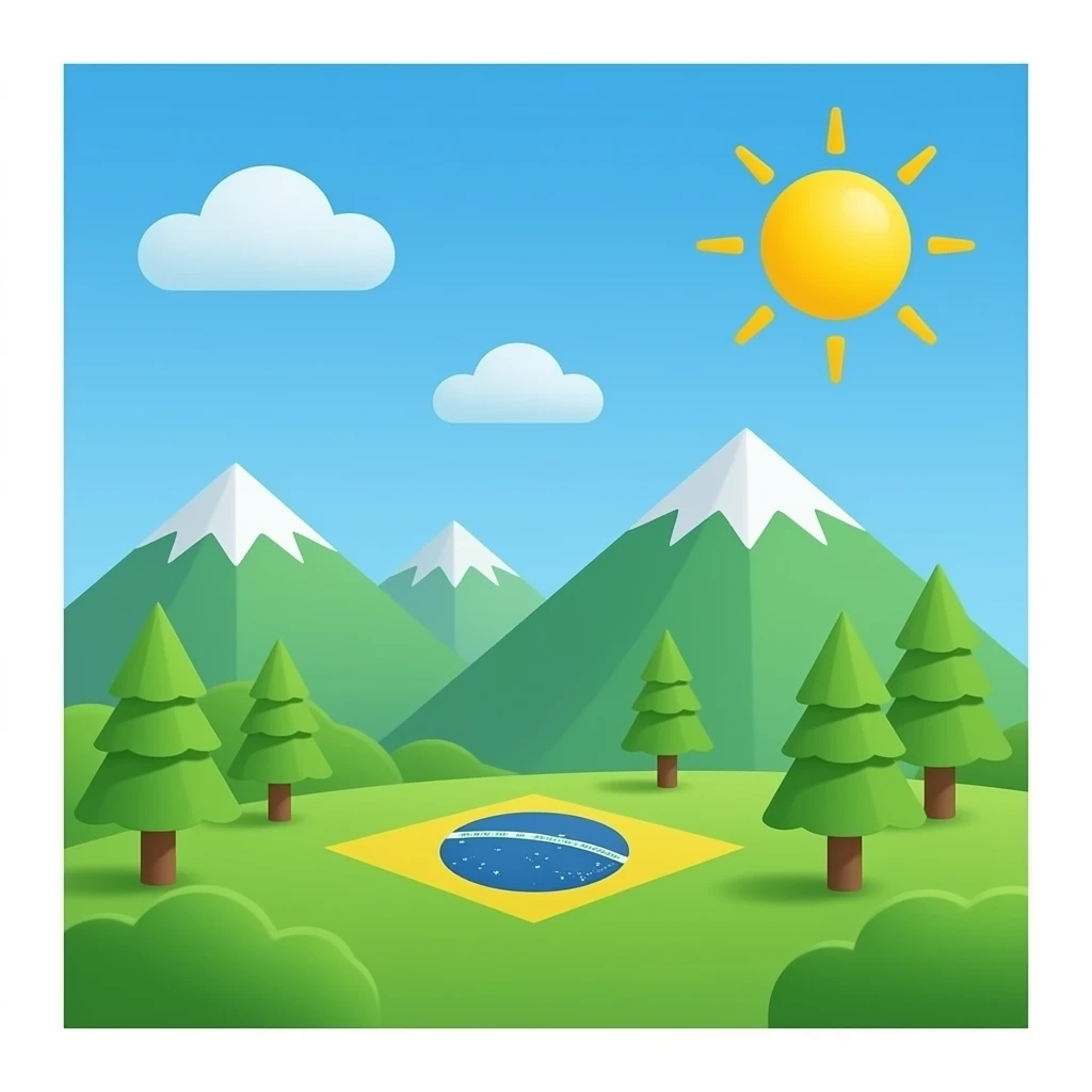brasil emoji
