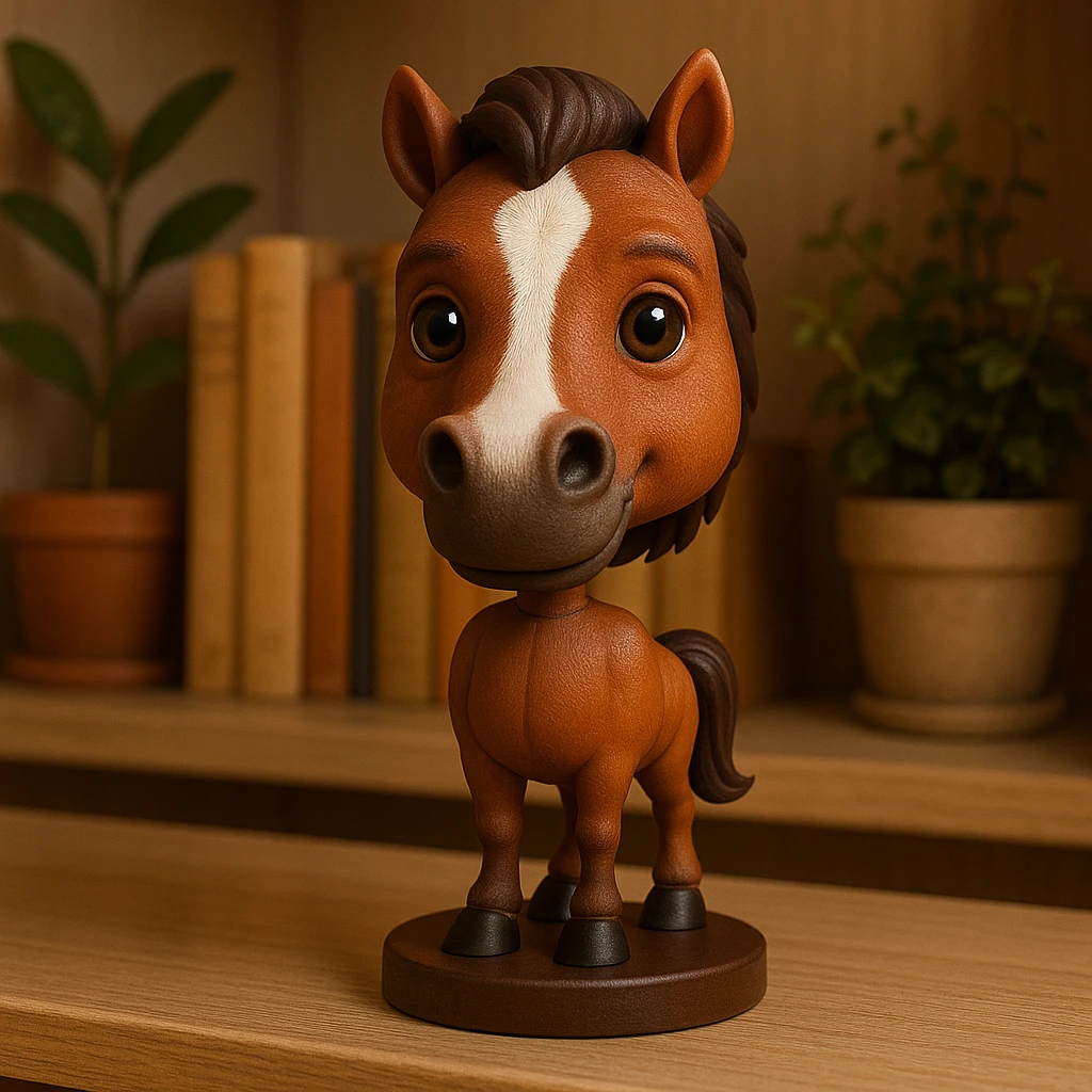 Horse emoji