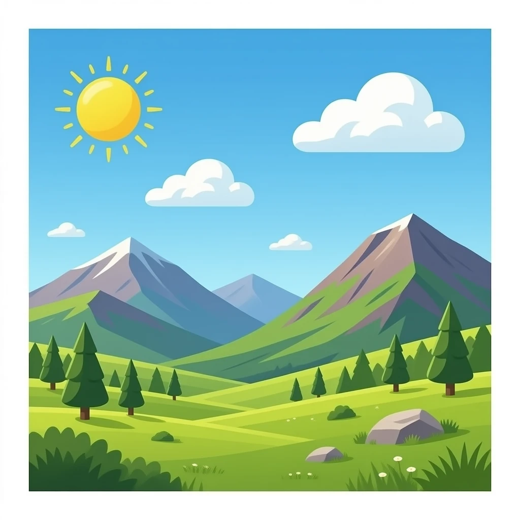 Highland emoji