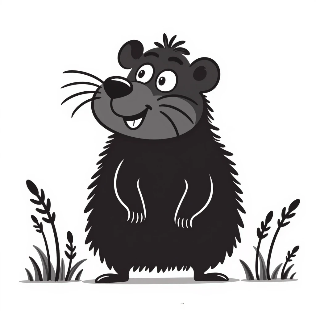 Coypu emoji