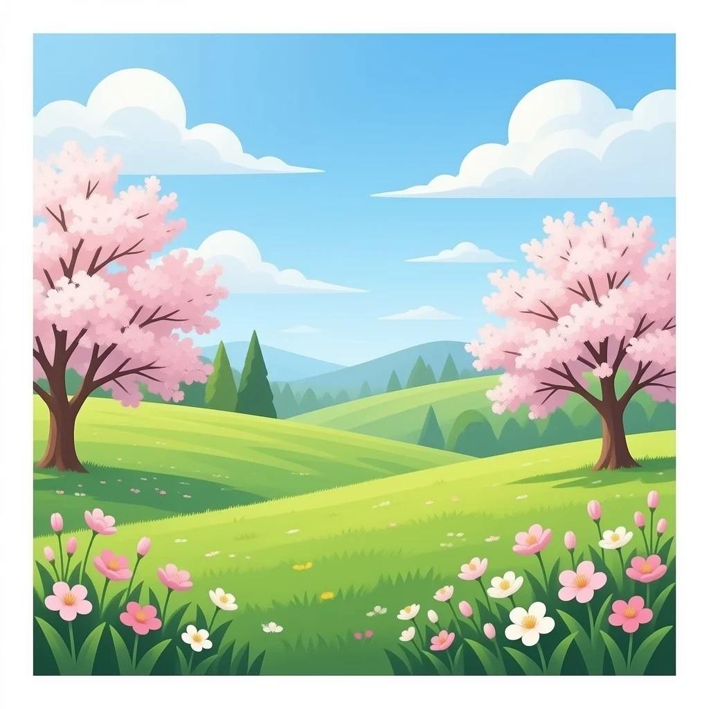 march background emoji