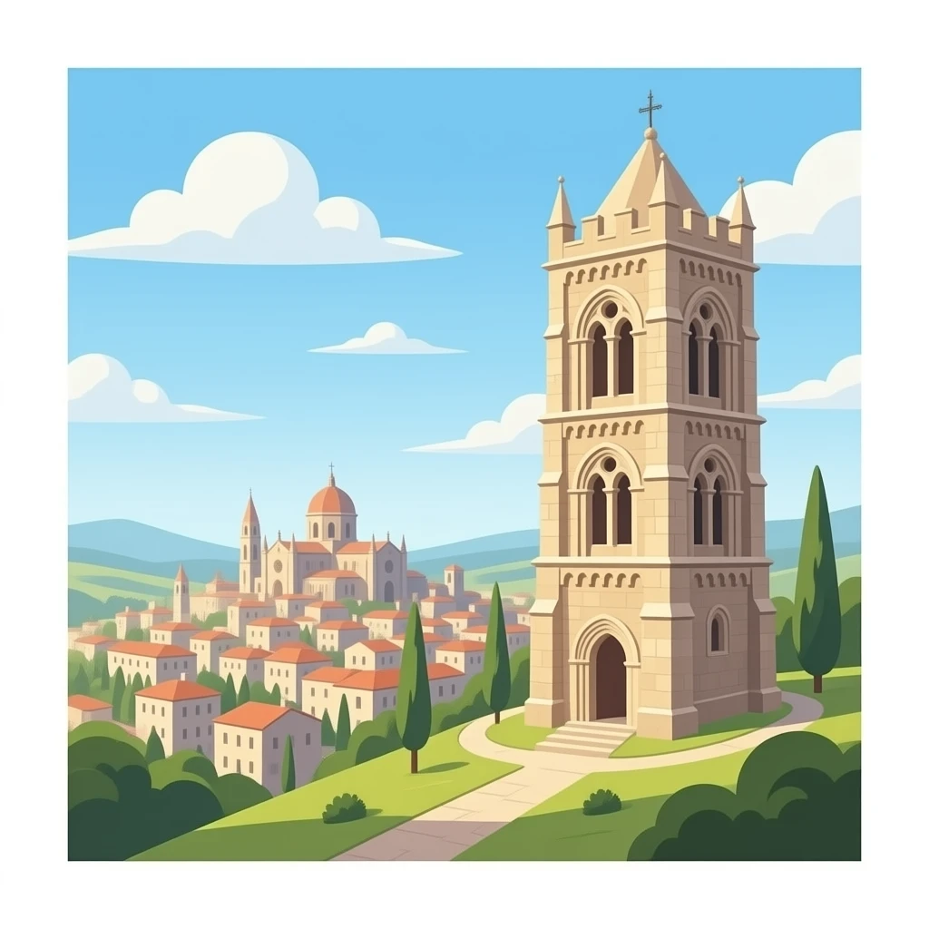 campanile emoji