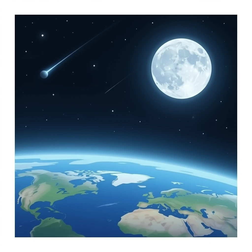 Space emoji