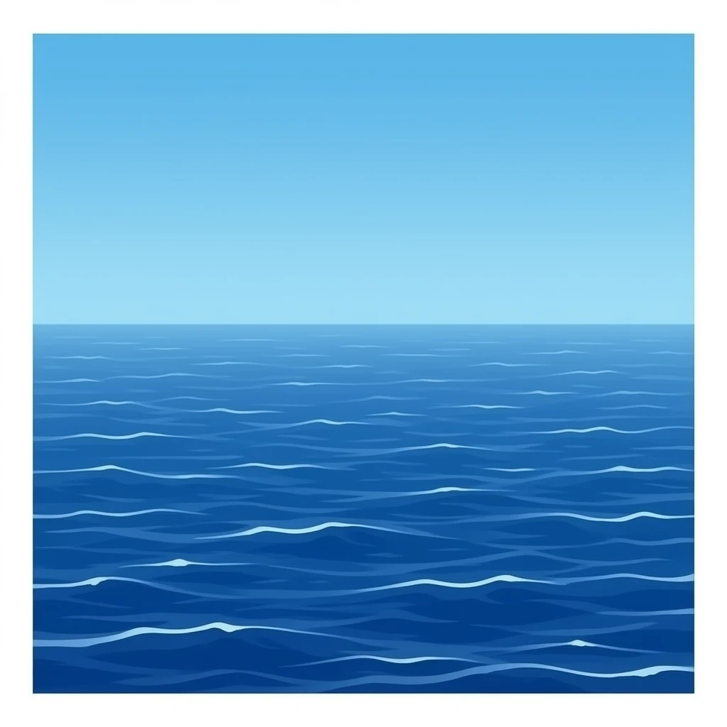 Deep Blue emoji