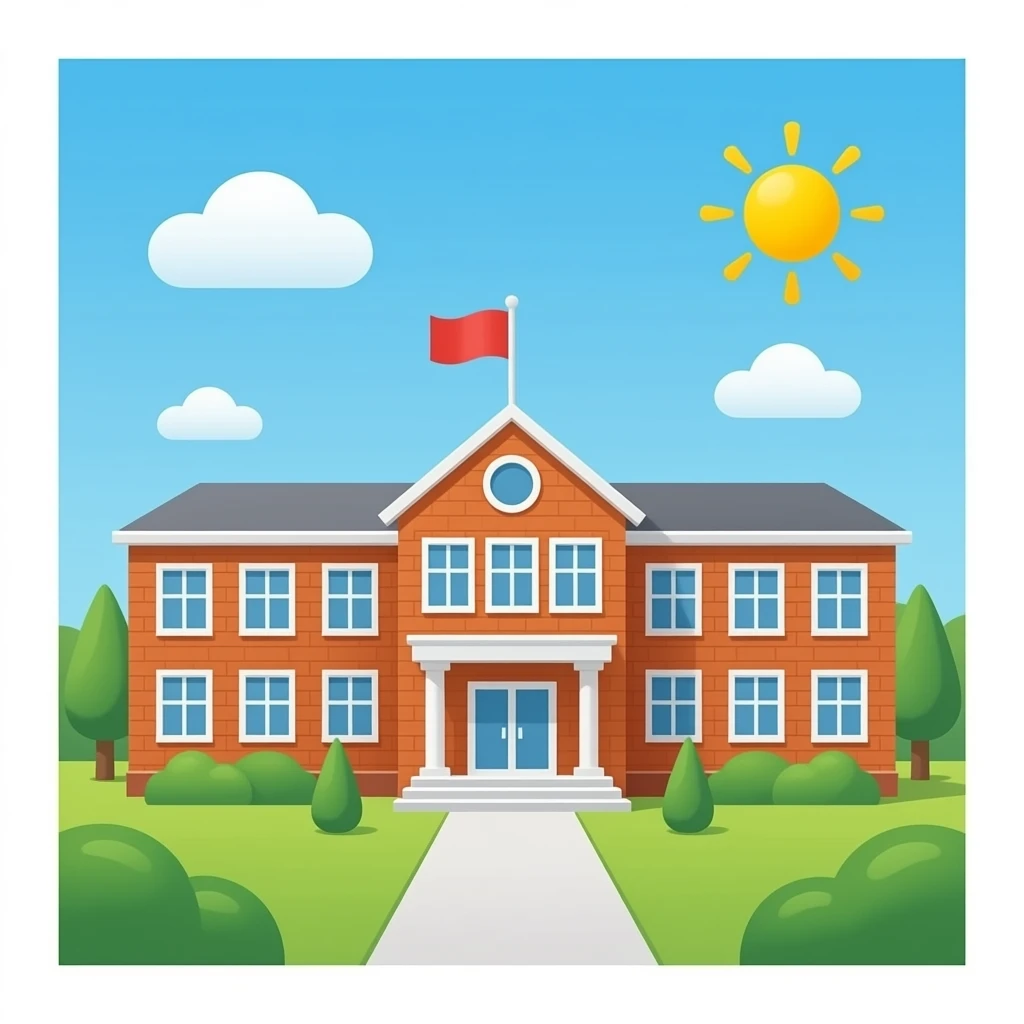school emojis emoji