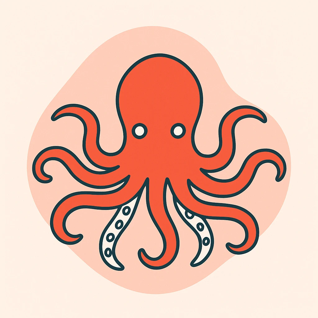 Kraken emoji