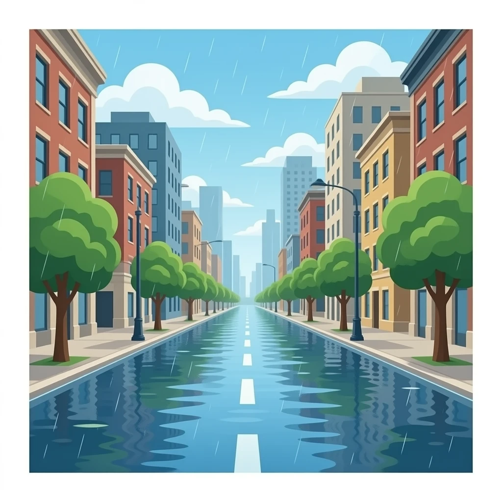 flood emoji