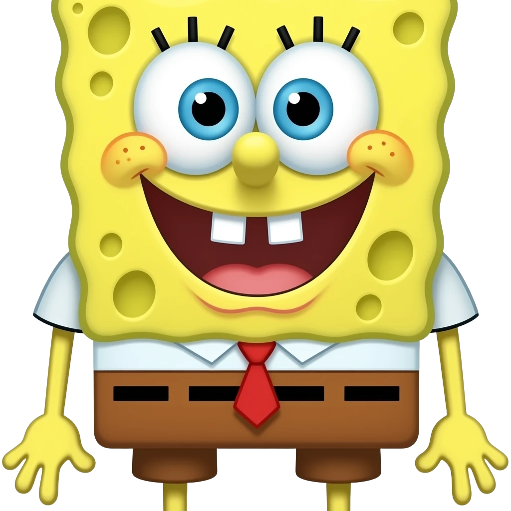 spongebob emoji