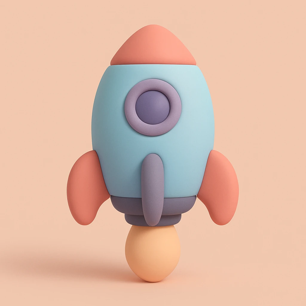 rocket emoji