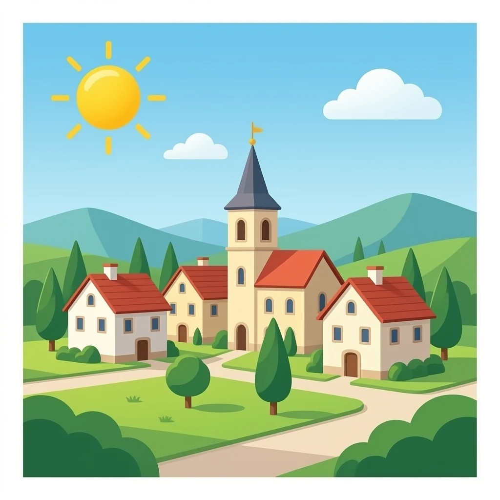 Town emoji