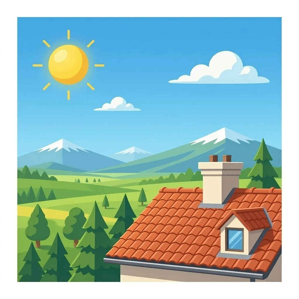rooftop emoji