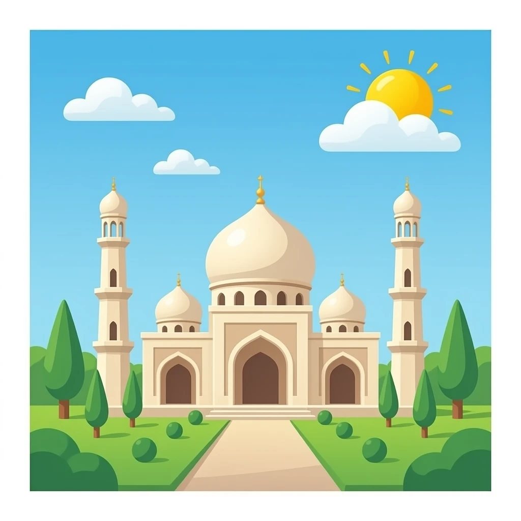 moschee emoji