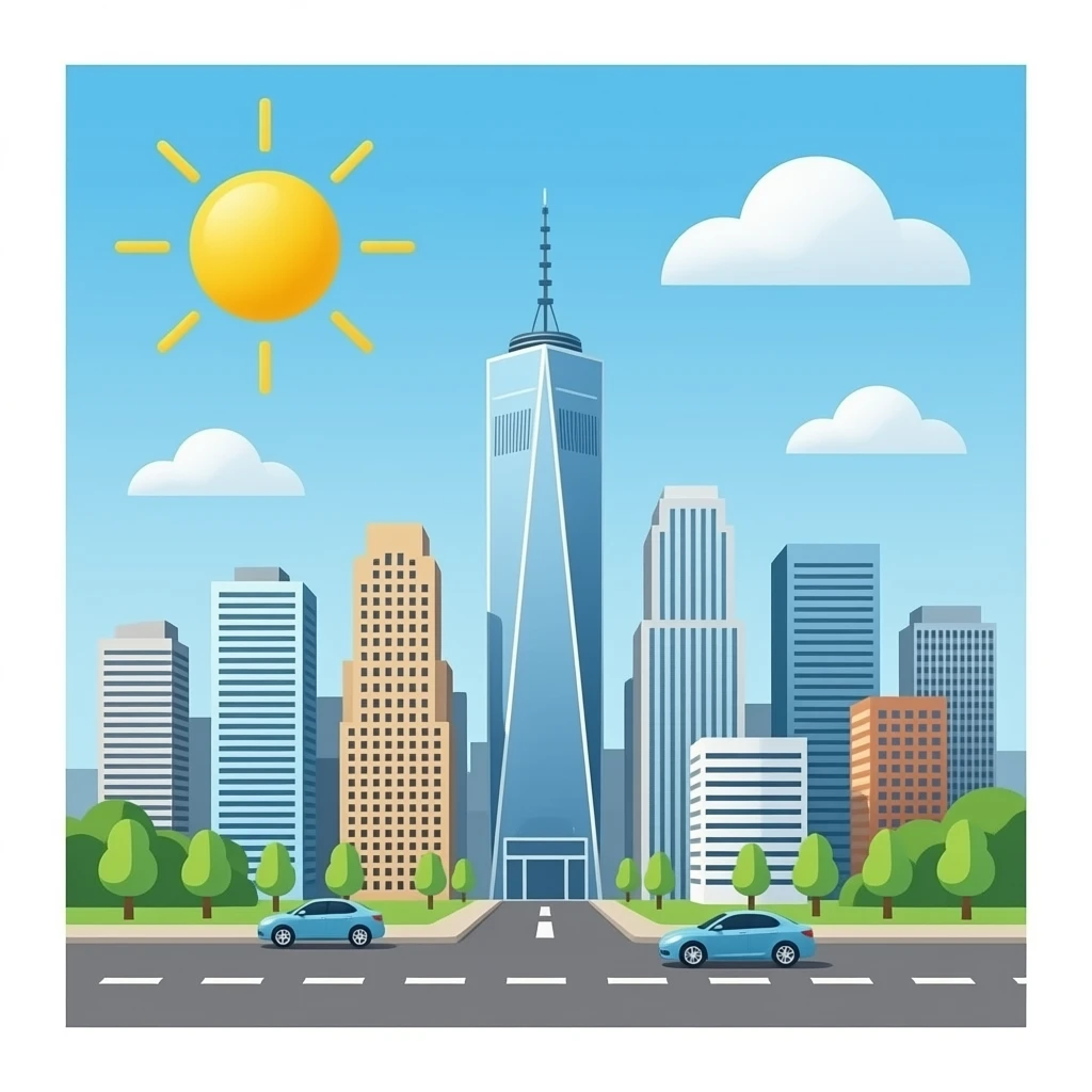 智慧城市 emoji