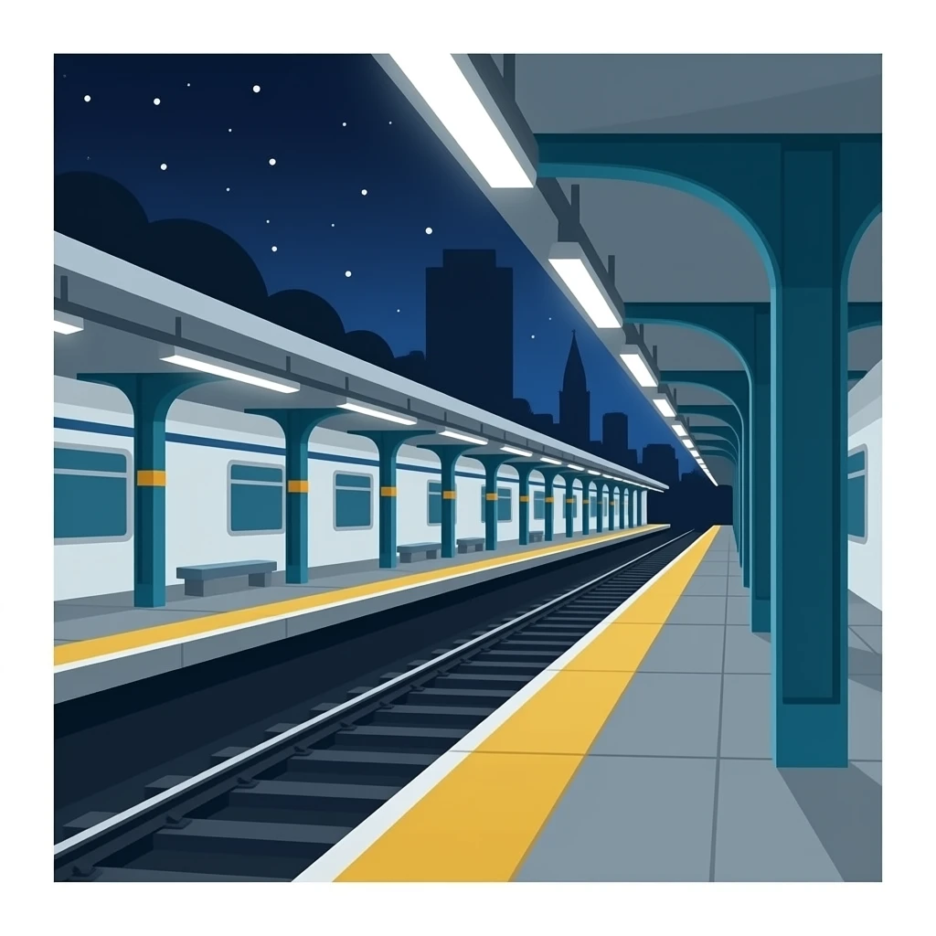 subway emoji