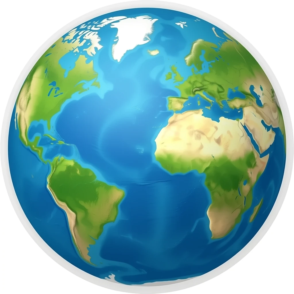 🌍 emoji