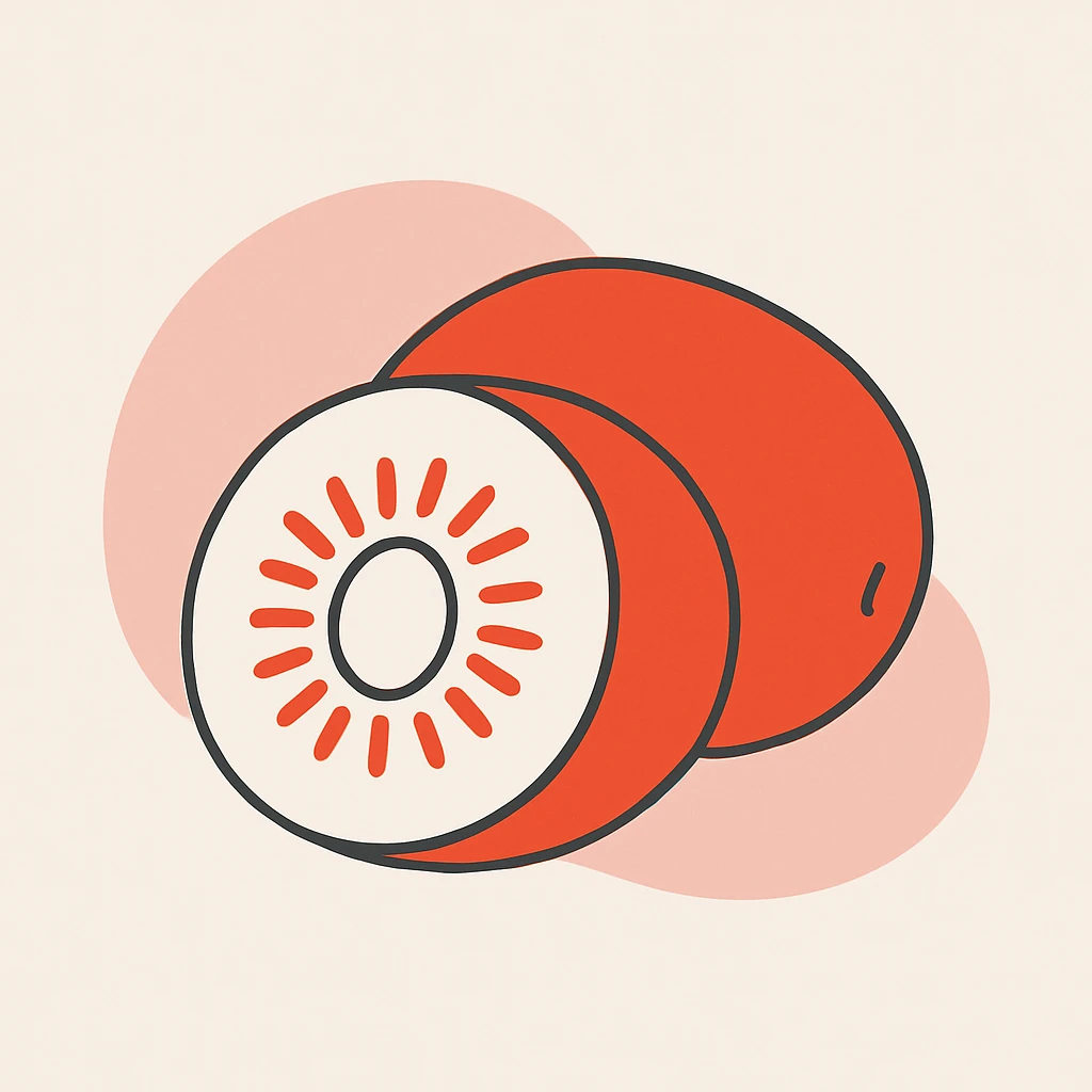 Kiwi emoji