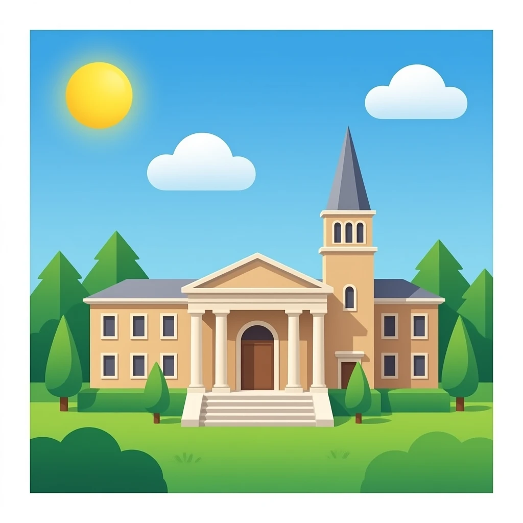 Architecture emoji