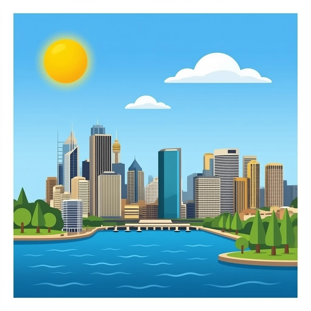 Sydney emoji