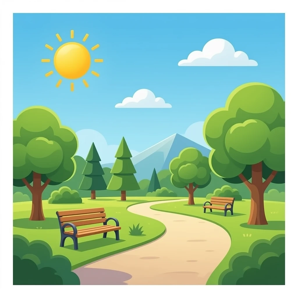 park emoji