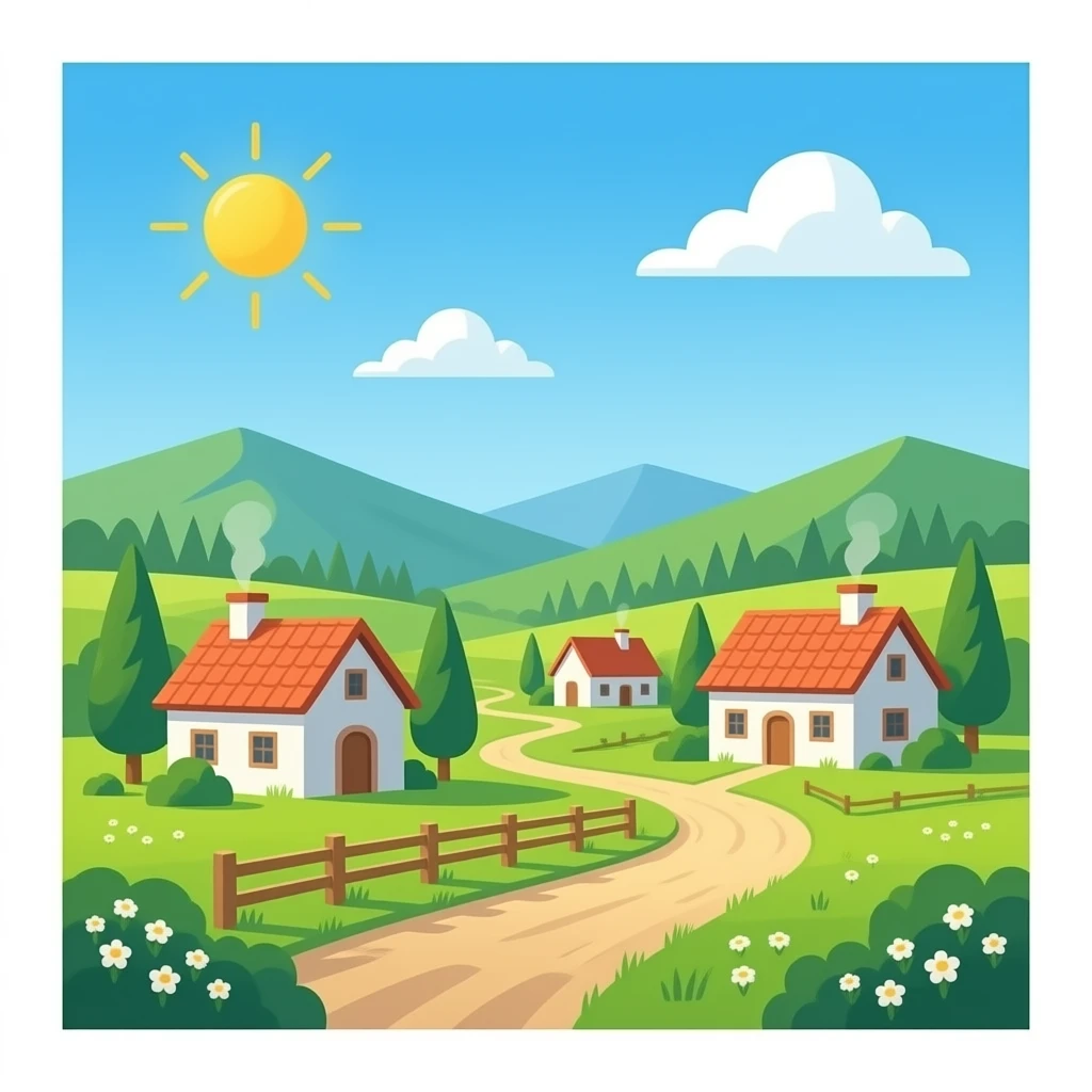 село emoji