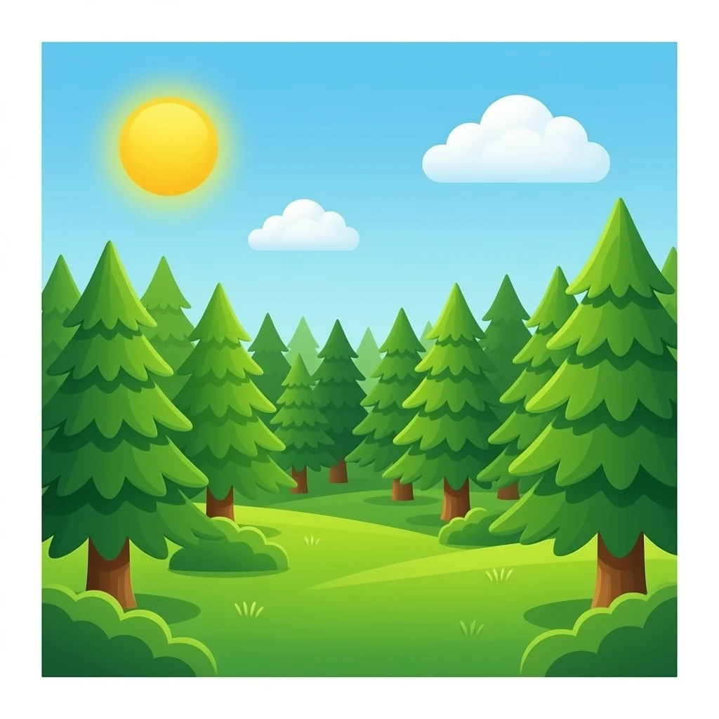 nature emoji