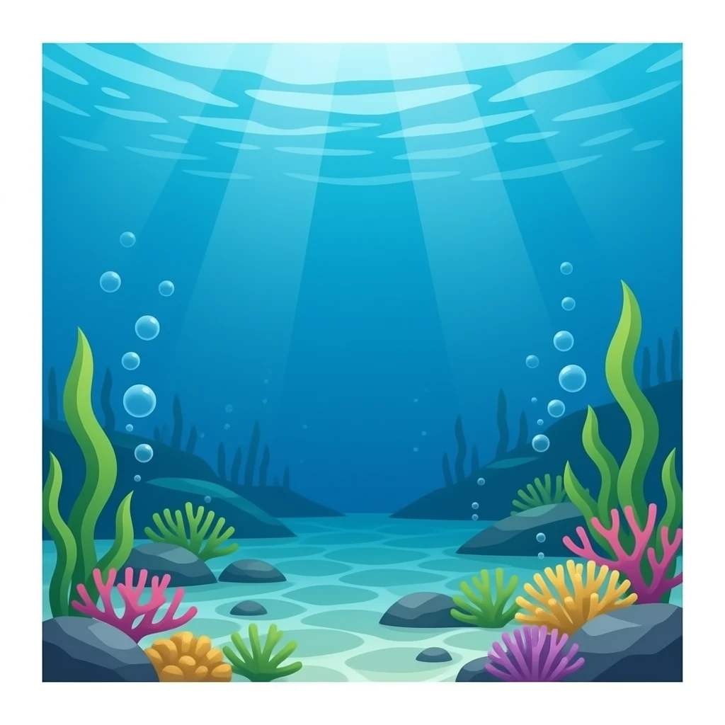 Aqua emoji