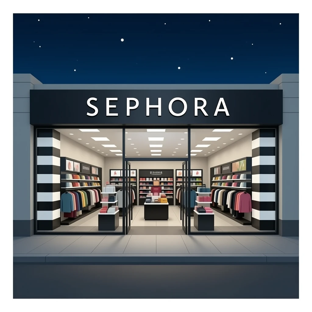 Sephora emoji
