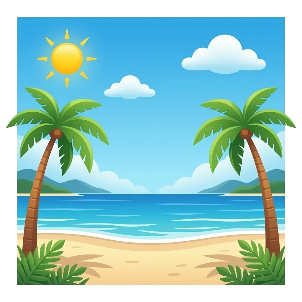 verano emoji