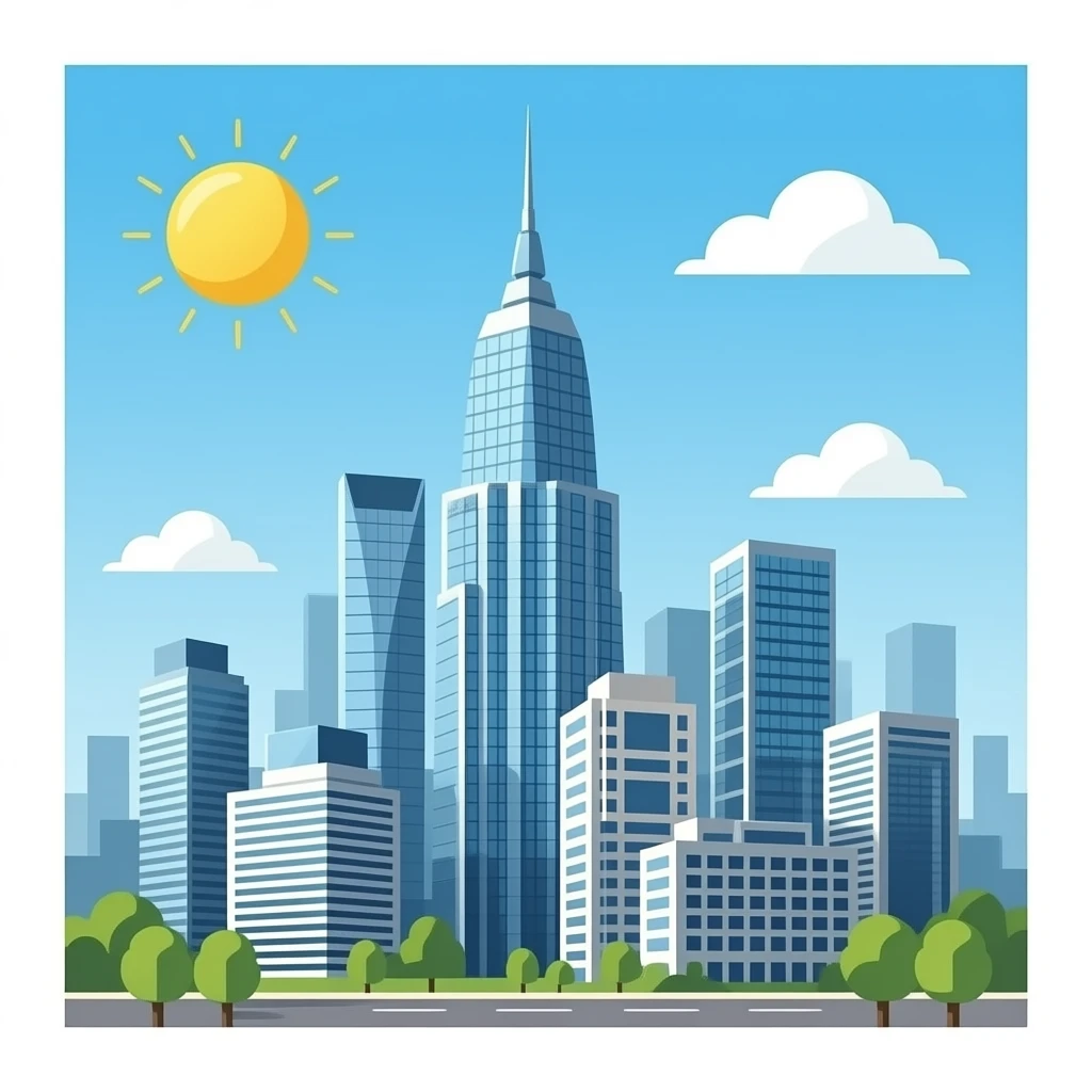 building emoji
