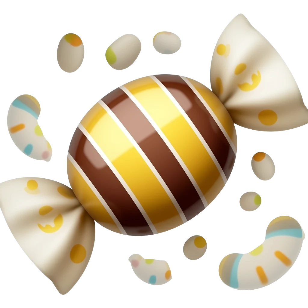 Dulces emoji
