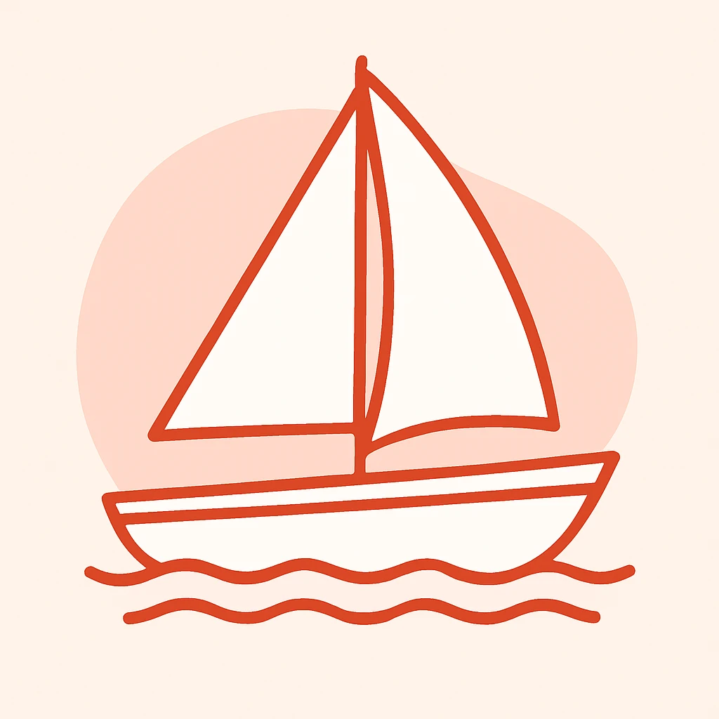 Boat emoji
