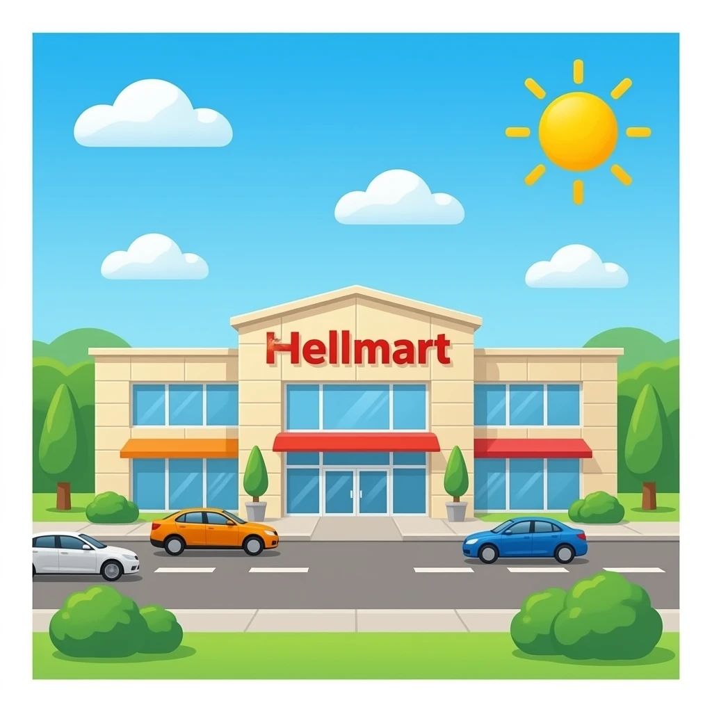 hellmart emoji