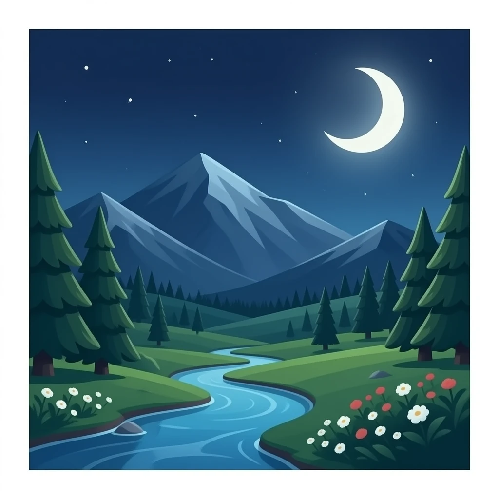 notte emoji