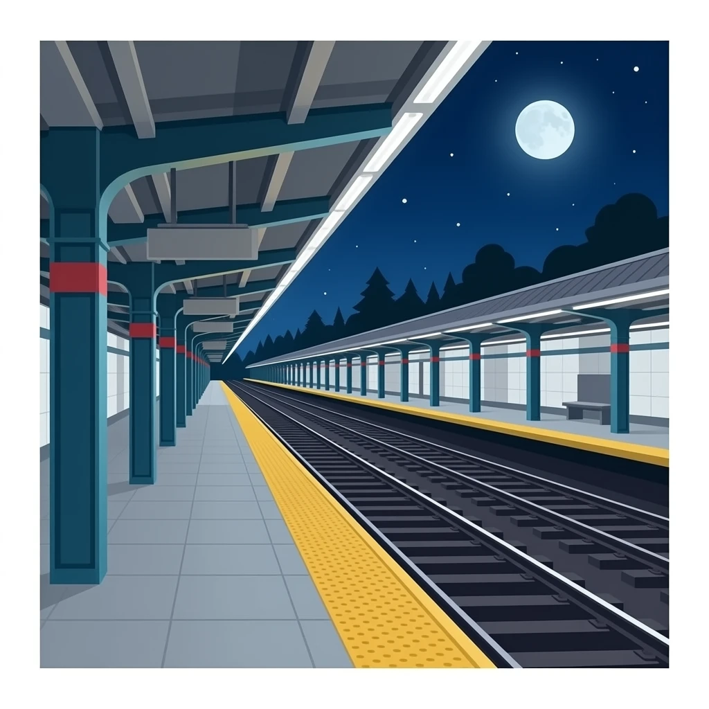 Subway emoji