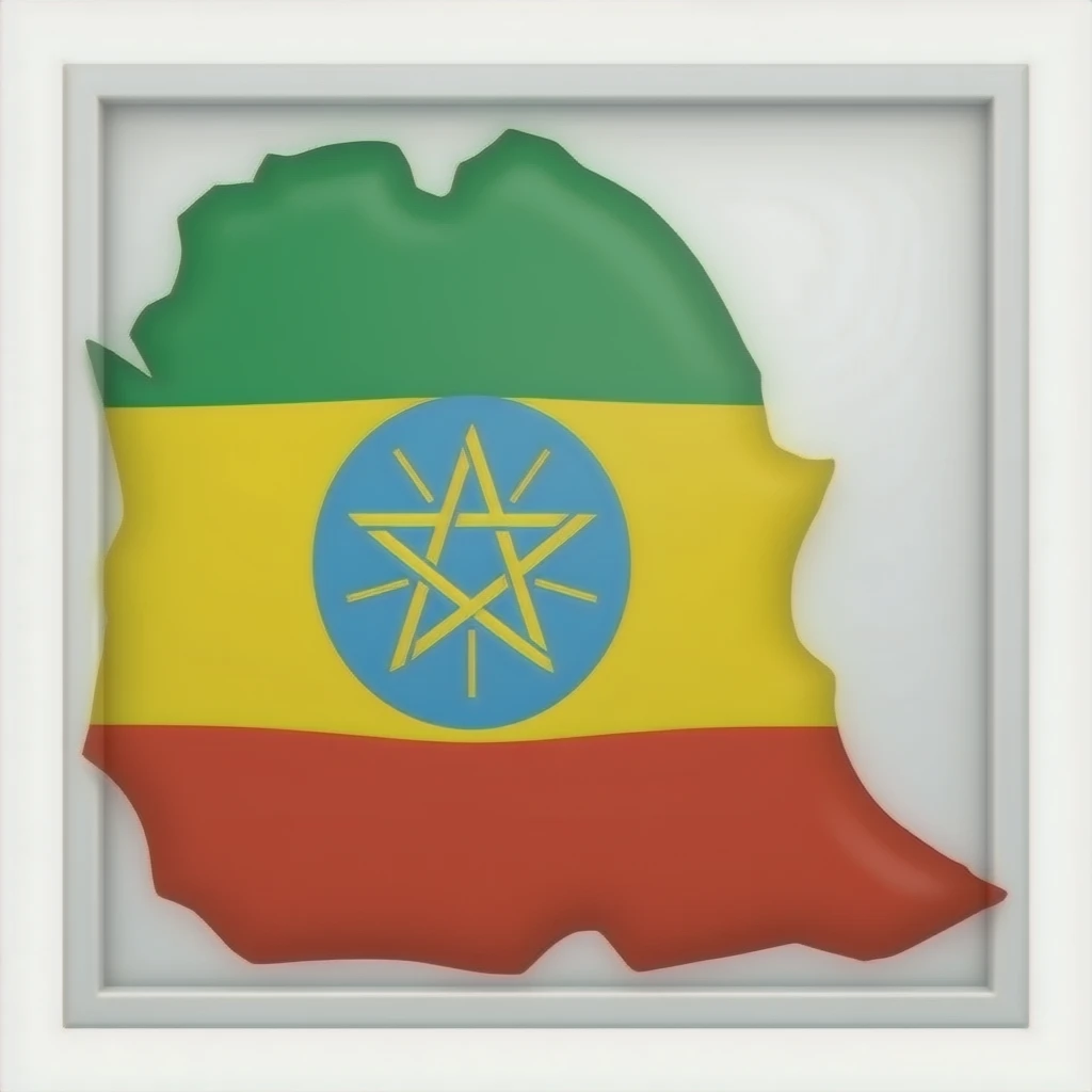 Eritrean Map emoji